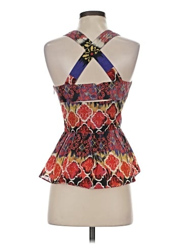 W118 by Walter Baker Sleeveless Blouse (view 2)