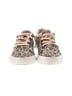 Blowfish Animal Print Tan Sneakers Size 8 - photo 2