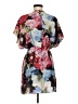 Leifsdottir Red Kimono Size 6 - photo 2