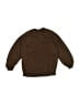 Zara Brown Sweatshirt Size 3 - 4 - photo 2