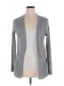 Mudd 100% Acrylic Gray Cardigan Size M - photo 1