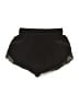 Unbranded Color Block Black Athletic Shorts Size L - photo 2