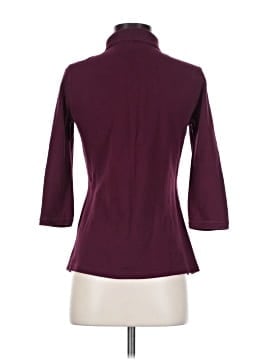 L.L.Bean 3/4 Sleeve Polo (view 2)