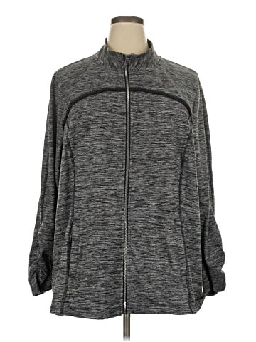 LIVI Track Jacket (view 1)