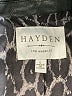 Hayden Black Jacket Size L - photo 6