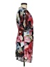 Leifsdottir Red Kimono Size 6 - photo 4