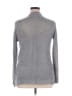 Mudd 100% Acrylic Gray Cardigan Size M - photo 2