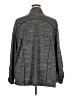 LIVI Gray Track Jacket Size 26 - 28 Plus - photo 2