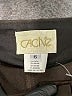 Cache Brown Black Dress Pants Size 6 - photo 7