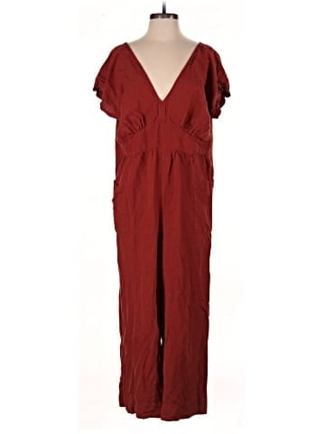 LOFT Beach Jumpsuit (view 1)