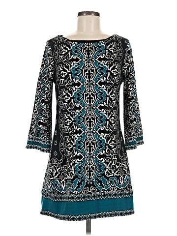 White House Black Market Casual Dress (view 1)