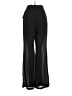 Shein Chevron-herringbone Black Dress Pants Size S - photo 2