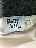 Princess Polly 100% Polyester Metallic Silver Cocktail Dress Size 2 - photo 4