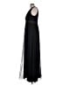 Dessy Collection 100% Polyester Solid Black Cocktail Dress Size 12 - photo 5