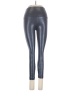 Lululemon Athletica Metallic Silver Leggings Size 6 - photo 1