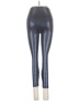 Lululemon Athletica Metallic Silver Leggings Size 6 - photo 2
