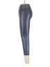 Lululemon Athletica Metallic Silver Leggings Size 6 - photo 5