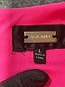 Alexia Admor Solid Pink Cocktail Dress Size L - photo 7