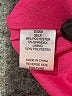 Alexia Admor Solid Pink Cocktail Dress Size L - photo 8