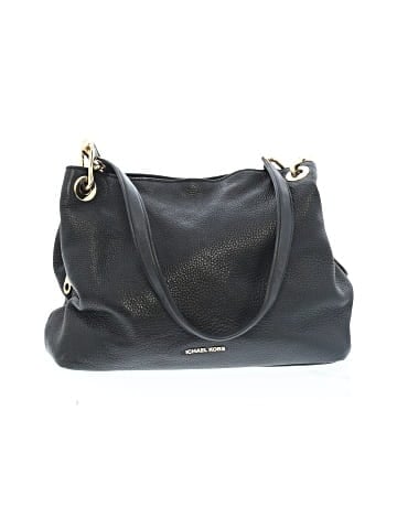 MICHAEL Michael Kors Leather Shoulder Bag (view 1)