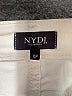 NYDJ Chevron-herringbone Ivory Jeans Size 8 (petite) - photo 7