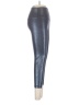 Lululemon Athletica Metallic Silver Leggings Size 6 - photo 4
