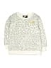 Nike Animal Print Ivory Sweatshirt 18-24 MO / 24 MO - photo 1