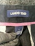 Lands' End Solid Black Dress Pants Size 3 - photo 7
