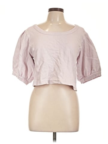 Aerie 3/4 Sleeve T-Shirt (view 1)