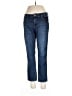 DKNY Jeans Solid Blue Jeans Size 10 - photo 1