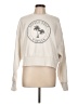 Next Level Apparel Ivory Sweatshirt Size L - photo 1