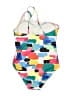Holipick Graphic Blue One Piece Swimsuit Size 1X - photo 2