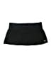 Nike 100% Polyester Black Active Skort Size L - photo 1