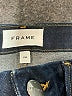 FRAME Blue Jeans Size 28 waist - photo 7