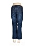 DKNY Jeans Solid Blue Jeans Size 10 - photo 2
