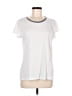 Michael Stars Silver Short Sleeve T-Shirt One size - photo 1