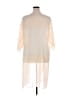 Lularoe 100% Polyester Ivory Cardigan Size L - photo 2