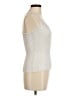 Bebe Silver Tank Top Size M - photo 4