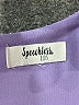 Speechless Tweed Purple Dress Size 8 - photo 3