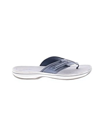 Clarks Flip Flops (view 1)