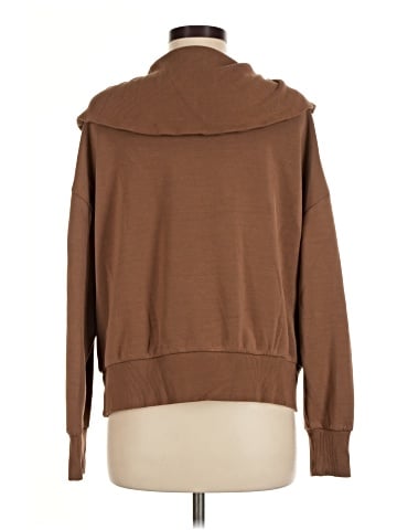 Varley Zip Up Hoodie (view 2)