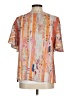 Floreat Orange Kimono One size - photo 2