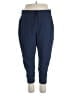 all in motion Solid Blue Active Pants Size XXL - photo 1