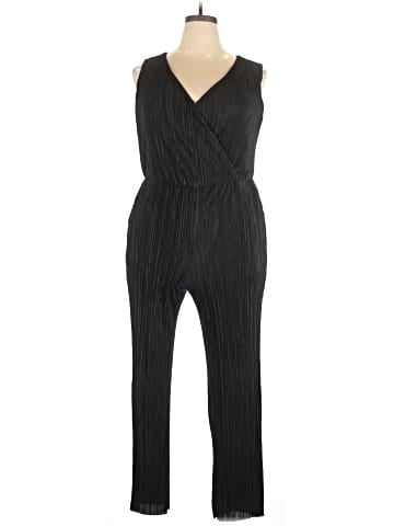 NY Collection Jumpsuit (view 1)