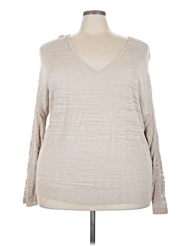 Lane Bryant Pullover Sweater (view 1)