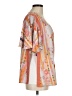 Floreat Orange Kimono One size - photo 4