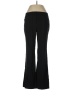 Apt. 9 Stripes Black Dress Pants Size 12 - photo 1