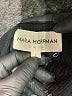 Mara Hoffman Solid Black Jumpsuit Size L - photo 4