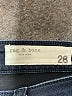 Rag & Bone Blue Jeans Size 28 waist - photo 7