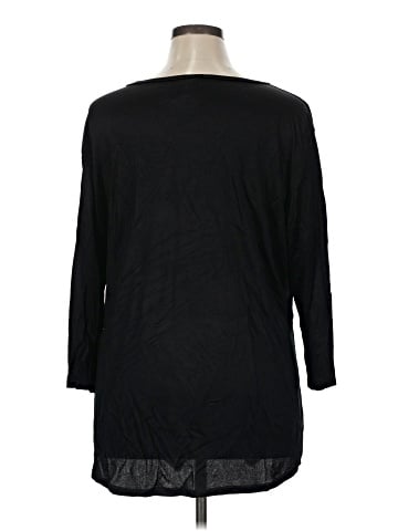 Forgotten Grace 3/4 Sleeve Top (view 2)